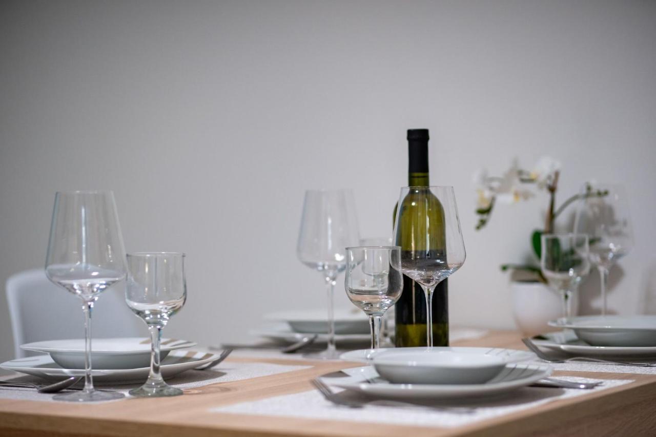 Apartments Arbis Лопар Екстериор снимка
