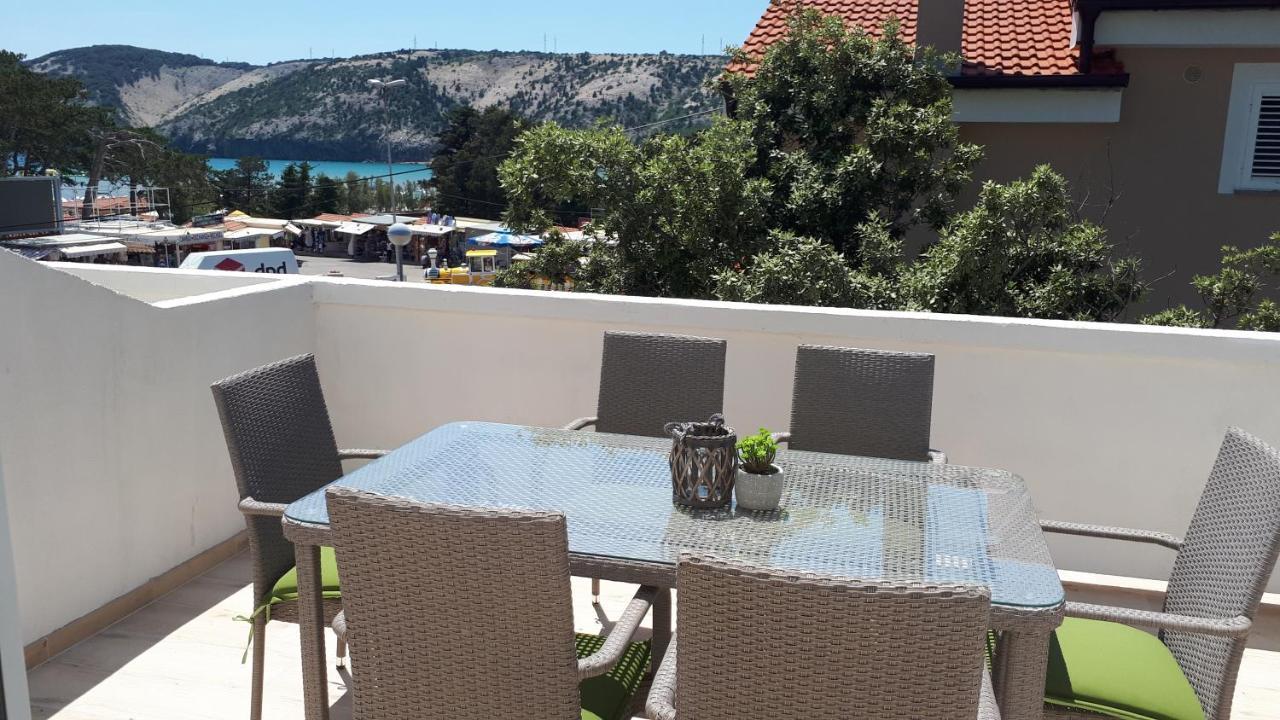 Apartments Arbis Лопар Екстериор снимка