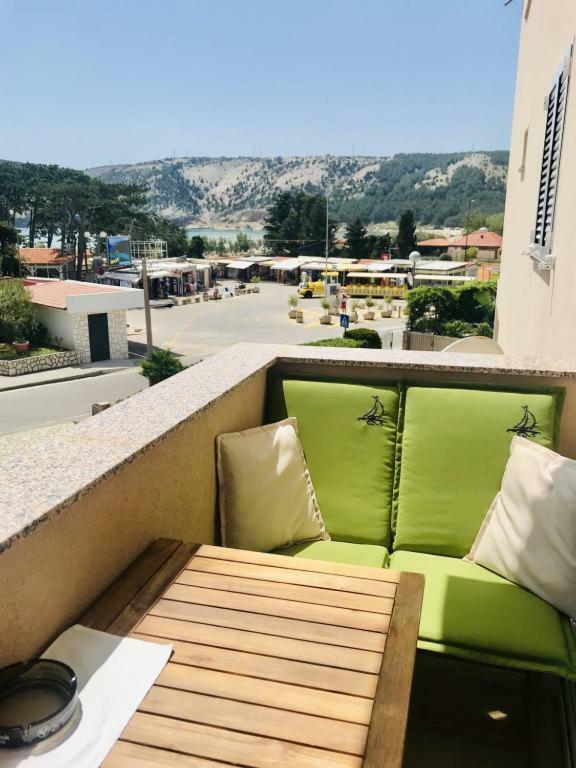 Apartments Arbis Лопар Екстериор снимка